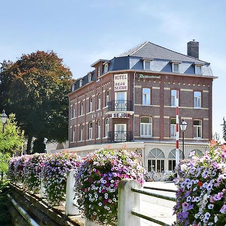 Hotel Beau Sejour Dilsen-Stokkem Exterior photo
