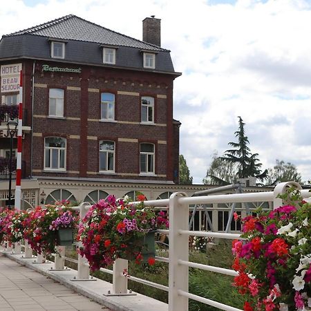 Hotel Beau Sejour Dilsen-Stokkem Exterior photo