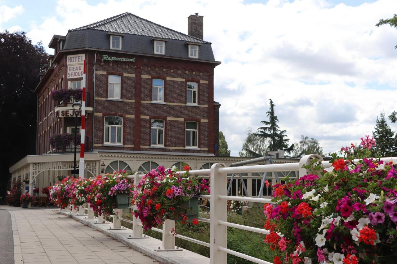 Hotel Beau Sejour Dilsen-Stokkem Exterior photo